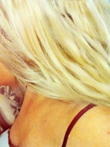 Мишель Ночной образ фото 4